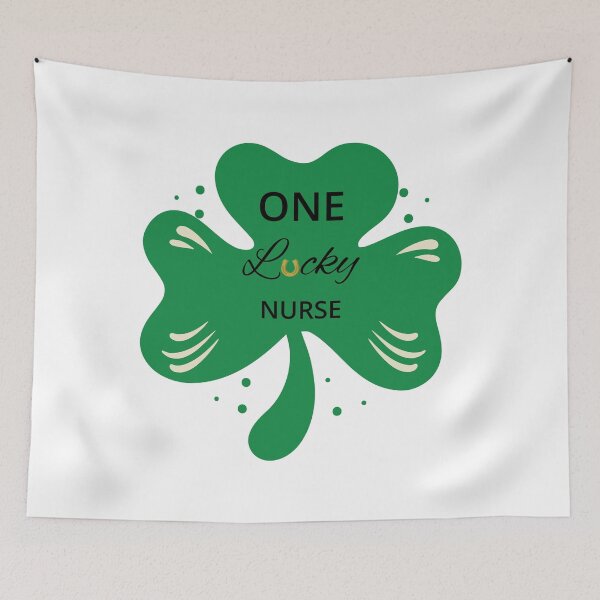 Item preview, One Lucky Nurse designed and sold by Beinfashion.