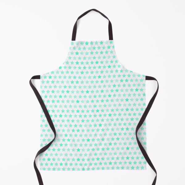 Item preview, Green Star Pattern designed and sold by VvdVenDesign.