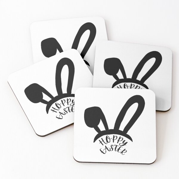 Item preview, Hoppy Easter Bunny Ears Design designed and sold by Pumpkin-Prints.