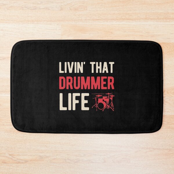 Item preview, Funny Drummers Drumming designed and sold by artworkbyrihen.
