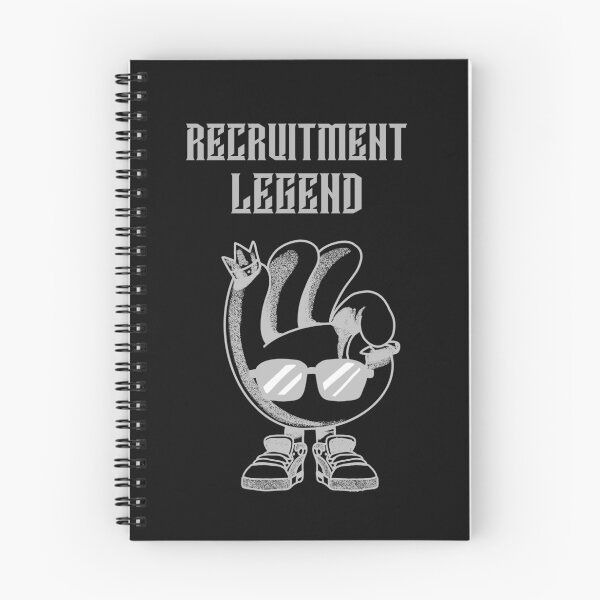 Item preview, Recruitment Legend designed and sold by joabaj.