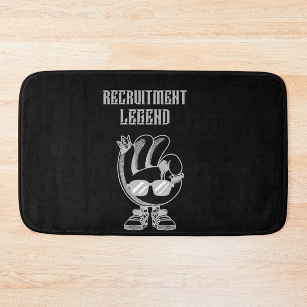 Item preview, Recruitment Legend designed and sold by joabaj.