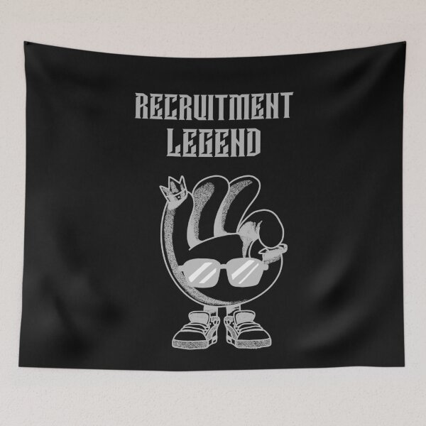 Item preview, Recruitment Legend designed and sold by joabaj.