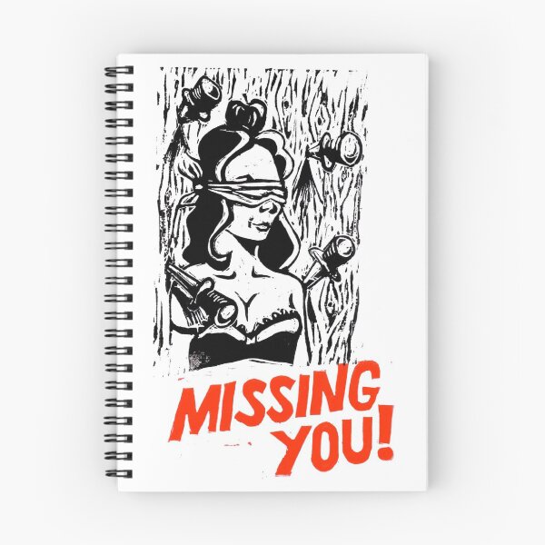 Item preview, Missing You!  designed and sold by Ukemonkey.