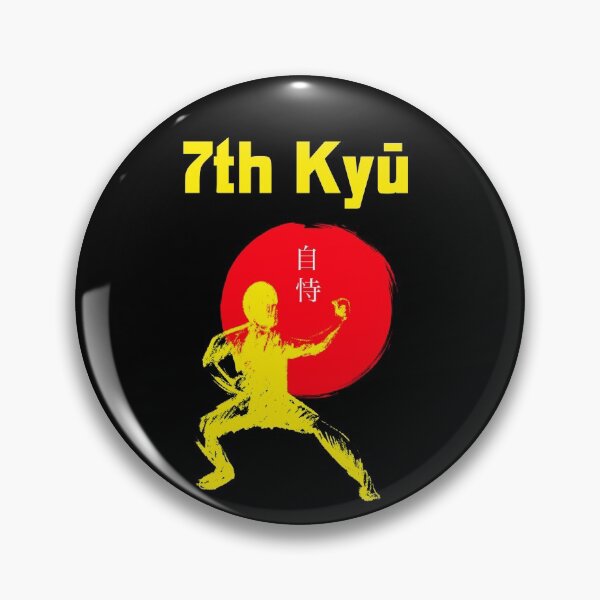 Item preview, 7th kyu belt designed and sold by StacieNichols.