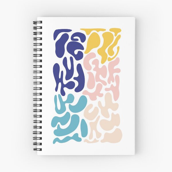 Item preview, Colour Block Forms  designed and sold by Gemma Felberg.