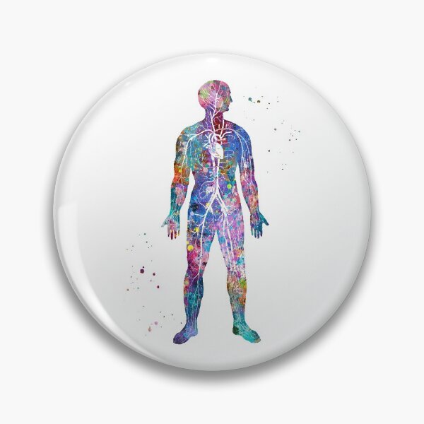 Item preview, Circulatory System of the Human Body designed and sold by EvasDreams.