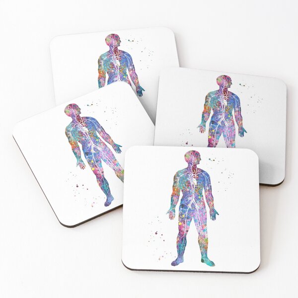 Item preview, Circulatory System of the Human Body designed and sold by EvasDreams.