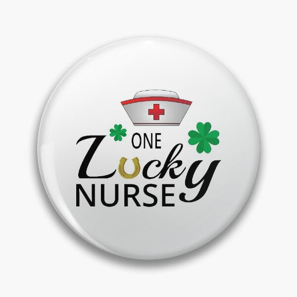 Item preview, One Lucky Nurse designed and sold by Beinfashion.