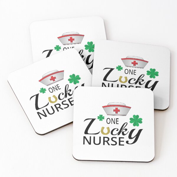 Item preview, One Lucky Nurse designed and sold by Beinfashion.