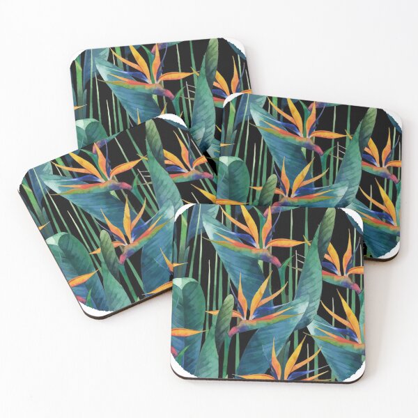 Item preview, BIRD OF PARADISE GARDEN designed and sold by THE AMERICAN TEEVANGELIST.