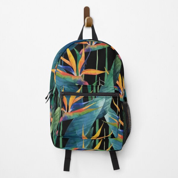 Item preview, BIRD OF PARADISE GARDEN designed and sold by THE AMERICAN TEEVANGELIST.