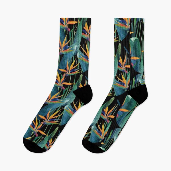 Item preview, BIRD OF PARADISE GARDEN designed and sold by THE AMERICAN TEEVANGELIST.