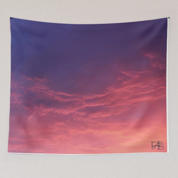 Item preview, Purple sky designed and sold by fab-79.