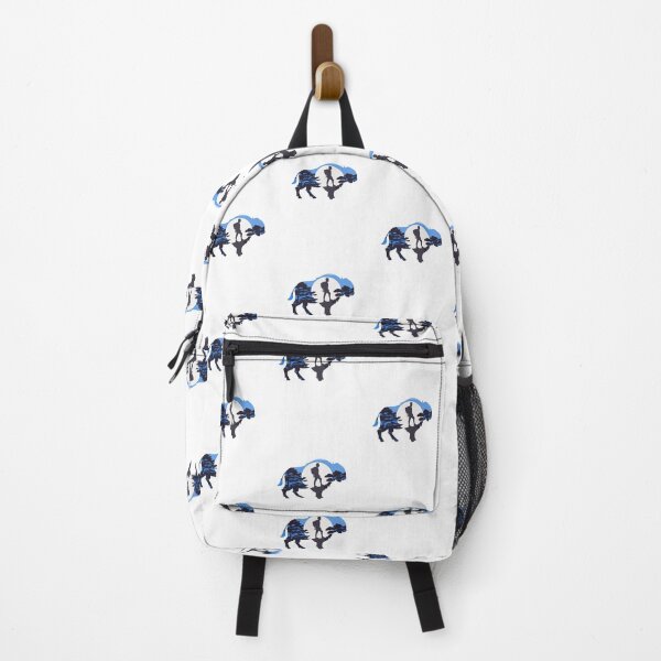Item preview, Buffalo, Hiking designed and sold by hectorgool.