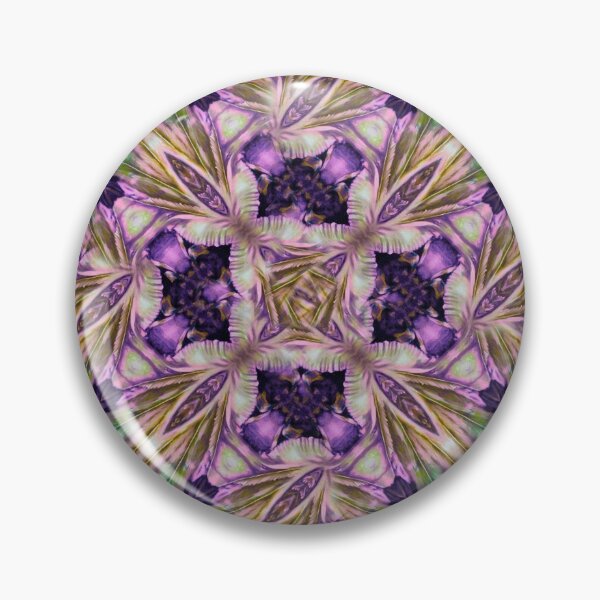 Item preview,  Feather Bloom flower ocean water waves pattern 2 designed and sold by bryansteward.