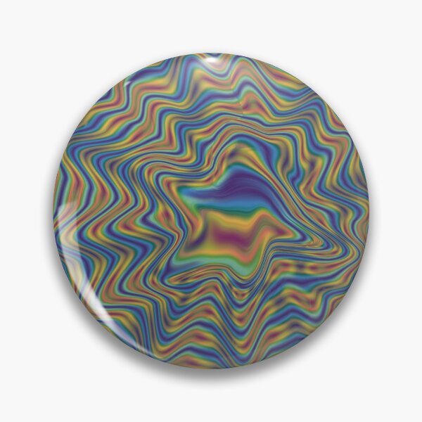Item preview, Liquid Rainbow 02 designed and sold by vortexatelier.