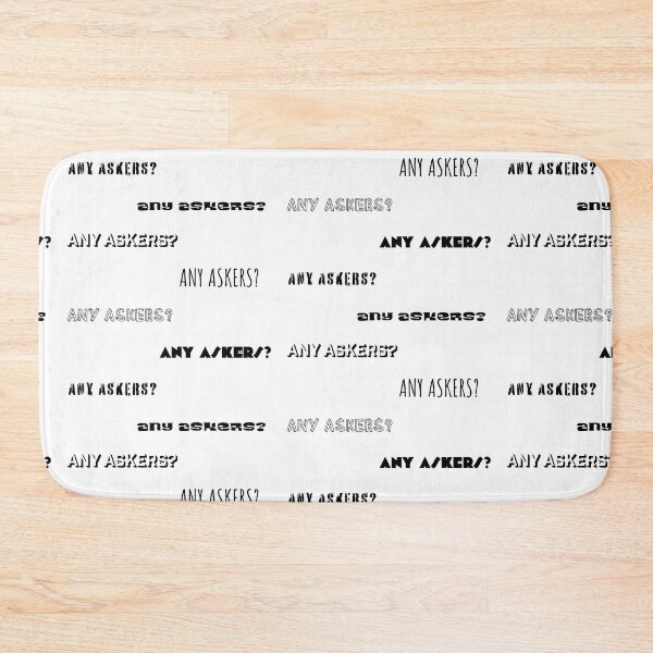 Item preview, Any Askers stickerspack Where Are The Askers Askers Any Gaming Meme Ask designed and sold by KLINESTORE.