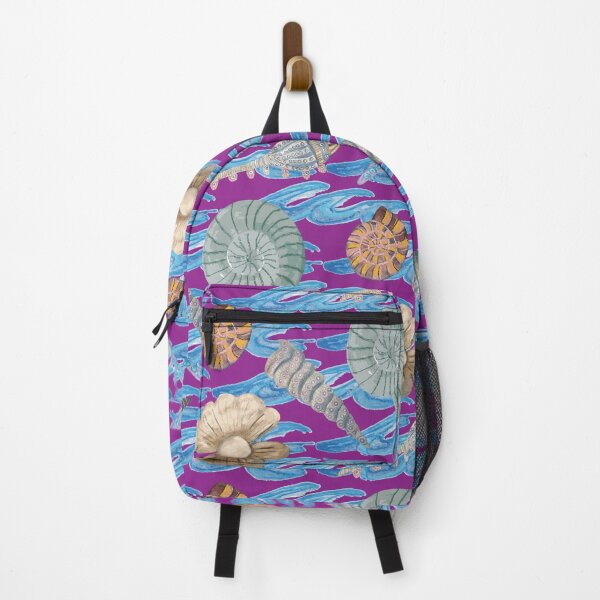 Item preview, Purple Ocean designed and sold by Emma Marie Blacker.