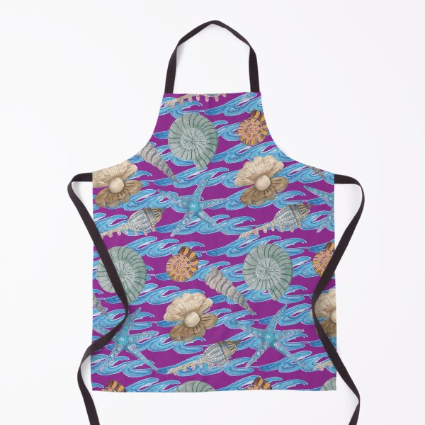 Item preview, Purple Ocean designed and sold by Emma Marie Blacker.