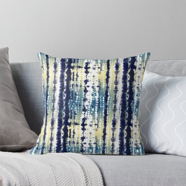 Item preview, Digital Indigo TieDYE designed and sold by BIA COLLECTION.