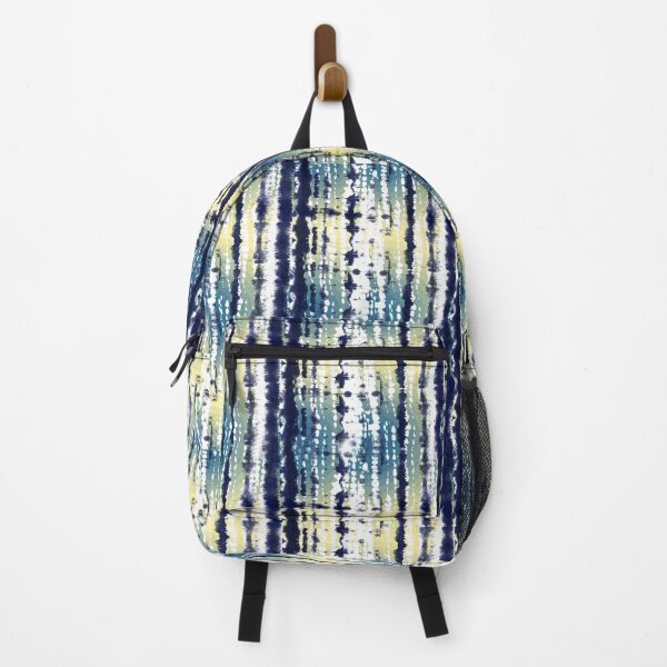 Item preview, Digital Indigo TieDYE designed and sold by BIA COLLECTION.