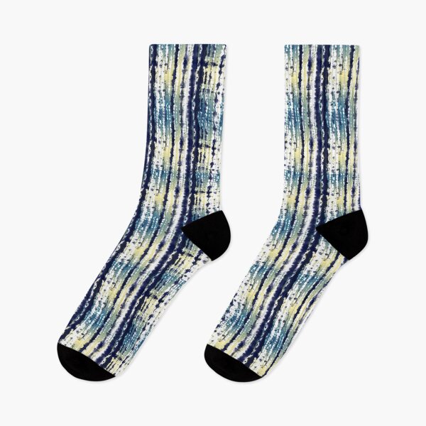 Item preview, Digital Indigo TieDYE designed and sold by BIA COLLECTION.