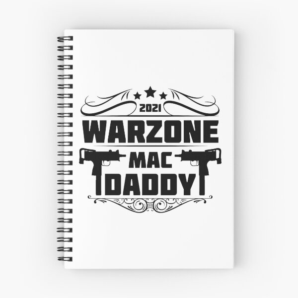Item preview, Warzone Mac Daddy designed and sold by DragonGFX.