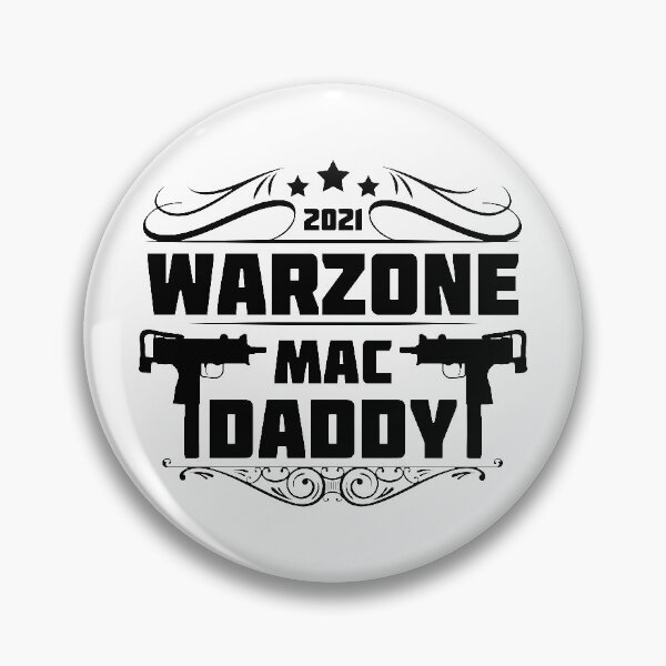 Item preview, Warzone Mac Daddy designed and sold by DragonGFX.