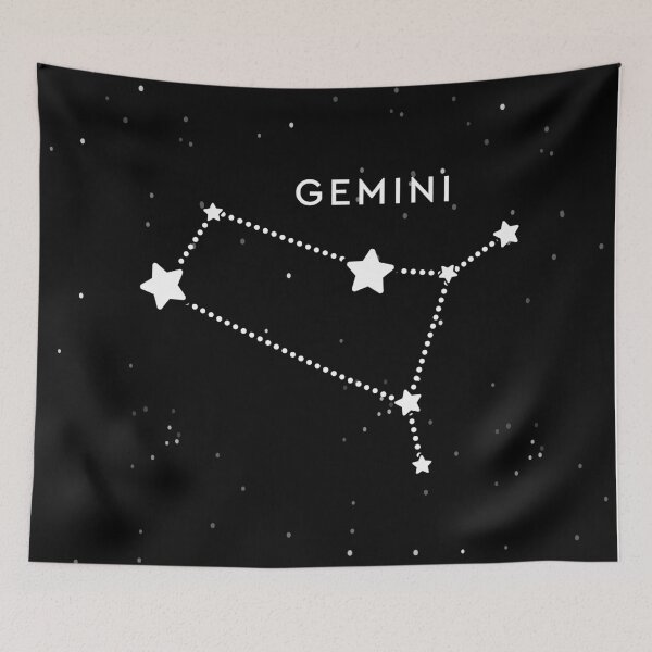 Item preview, Gemini zodiac sign designed and sold by shesfranc.
