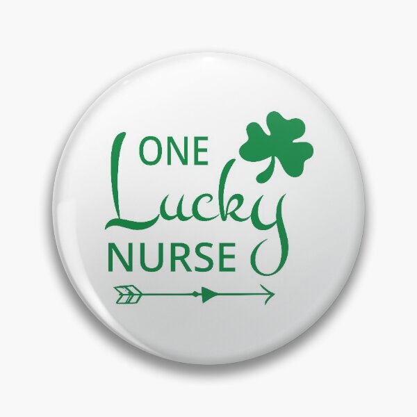 Item preview, One Lucky Nurse designed and sold by Beinfashion.