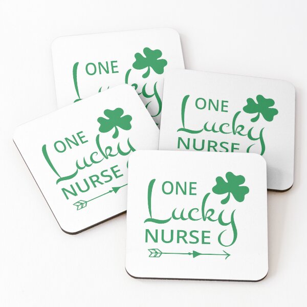 Item preview, One Lucky Nurse designed and sold by Beinfashion.