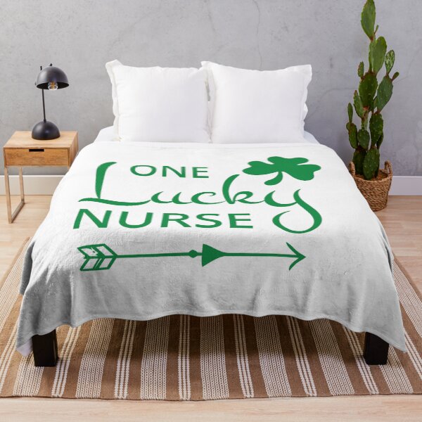 Item preview, One Lucky Nurse designed and sold by Beinfashion.