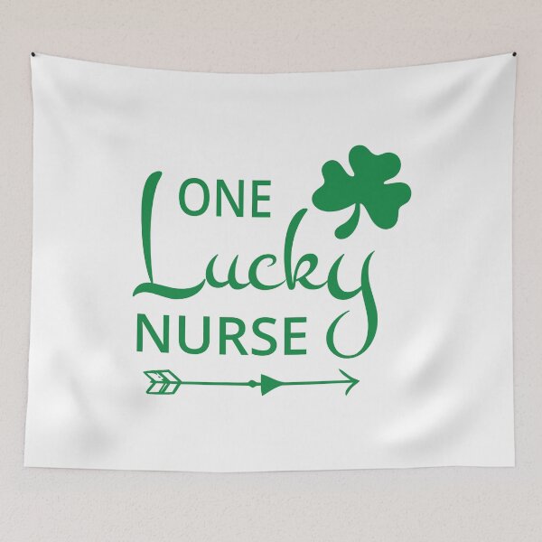 Item preview, One Lucky Nurse designed and sold by Beinfashion.