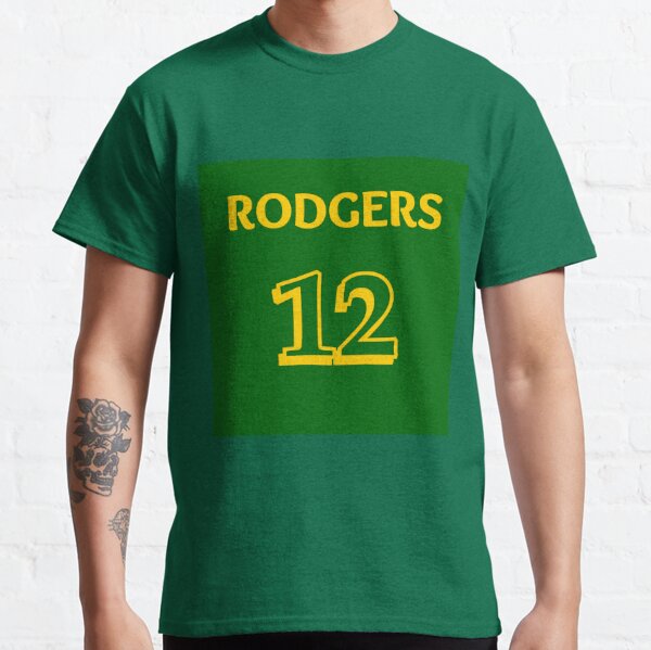 Shedd Shirts Packers Aaron Rodgers Allen Lazard 23 Ladies V-Neck T-Shirt Adult, Women's, Size: 2XL, Green