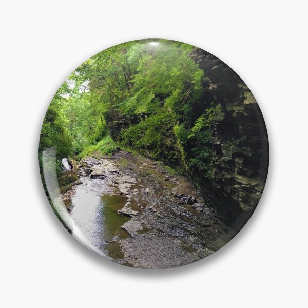 Artikelvorschau, Stream in einem Wald entworfen und verkauft von Susan-Miller.
