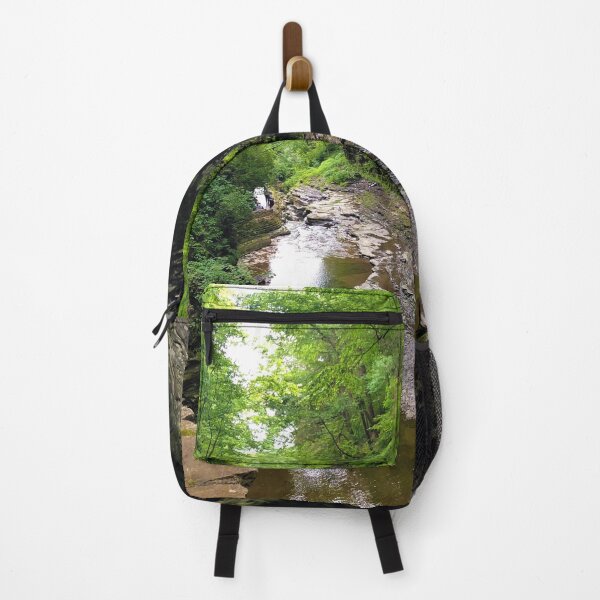 Item preview, Stream in a Forest designed and sold by Susan-Miller.
