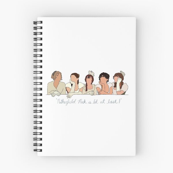 Item preview, Netherfield Park is let at last! designed and sold by ukegirl.