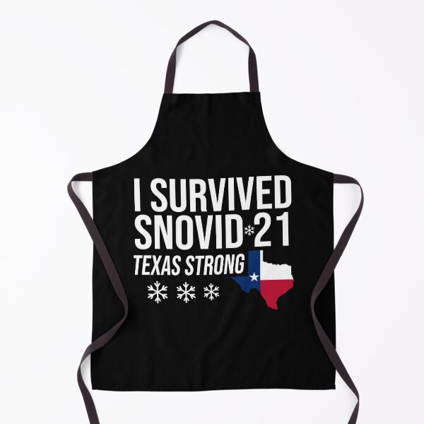 Item preview, Snovid Texas 2021 Survivor - Texas Strong Snow designed and sold by jacks-tees.