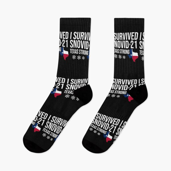 Item preview, Snovid Texas 2021 Survivor - Texas Strong Snow designed and sold by jacks-tees.