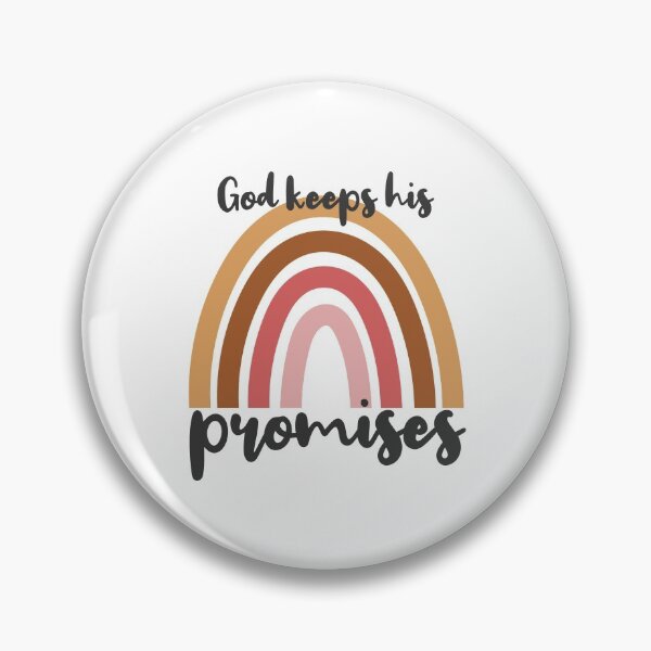 Item preview, God keeps his promises designed and sold by Christiane Raab.