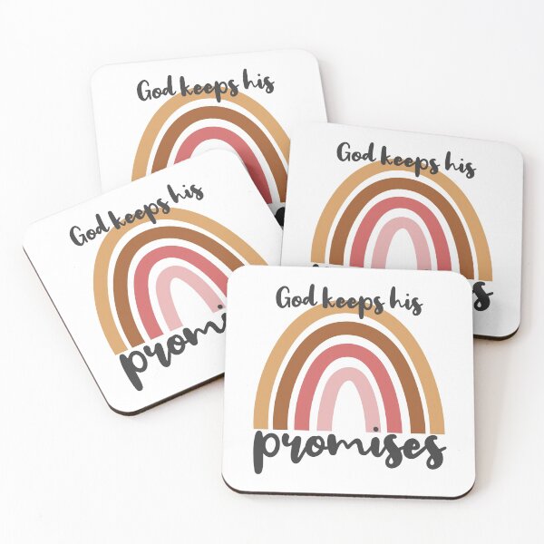 Item preview, God keeps his promises designed and sold by Christiane Raab.
