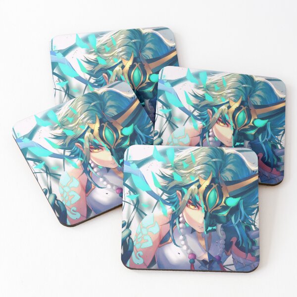Item preview, Xiao - Masked | Genshin Impact designed and sold by Reigill.
