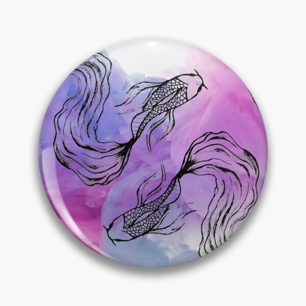 Item preview, Betta fish designed and sold by AJonesB.