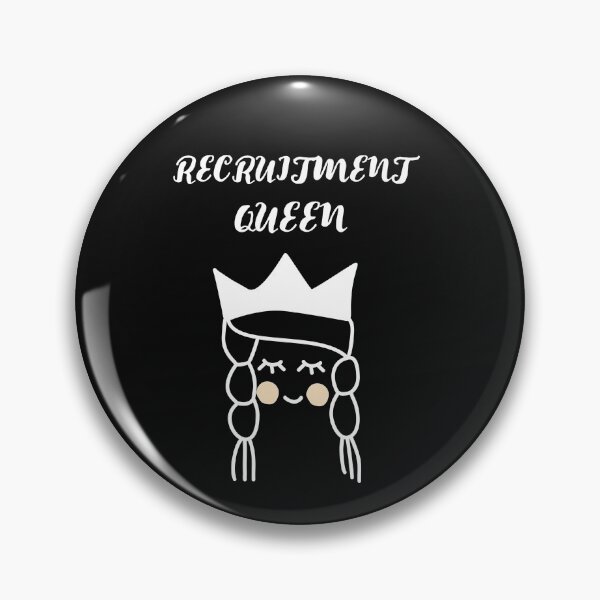 Item preview, Recruitment Queen designed and sold by joabaj.