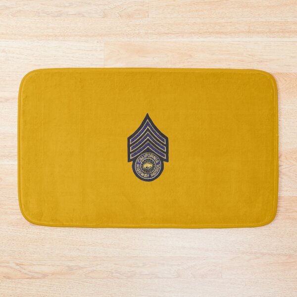 Item preview, California Highway  Patrol Sergeant designed and sold by Lawrence Baird.