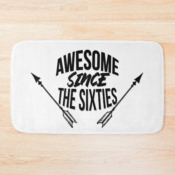 Item preview, Awesome since the sixties  designed and sold by erikvanrent.