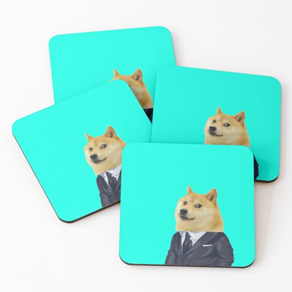 Item preview, FUNNY DOGE SPY DESIGN designed and sold by Picspot.