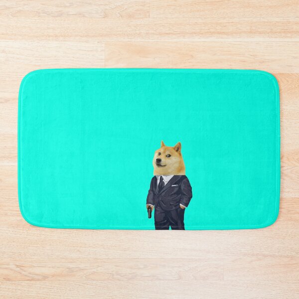 Item preview, FUNNY DOGE SPY DESIGN designed and sold by Picspot.