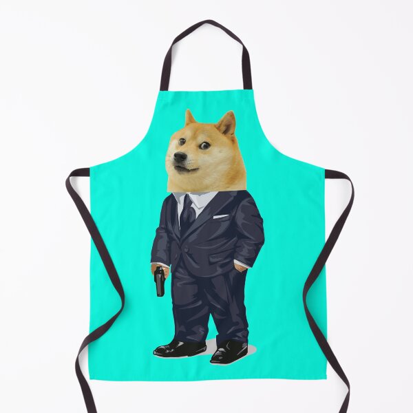 Item preview, DISEÑO FUNNY DOGE SPY designed and sold by Picspot.